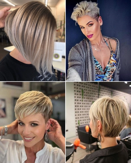 Coupe coiffure courte femme 2024 coupe-coiffure-courte-femme-2024-001 