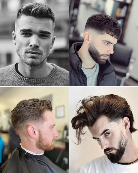 La coiffure homme 2024 la-coiffure-homme-2024-001 