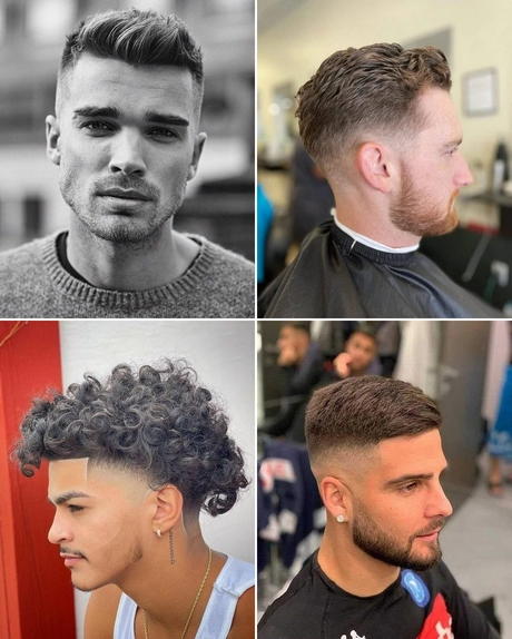Tendance cheveux homme 2024 tendance-cheveux-homme-2024-001 