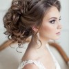 Coiffure chic pour mariage