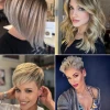 Nouvelle tendance coiffure femme 2024