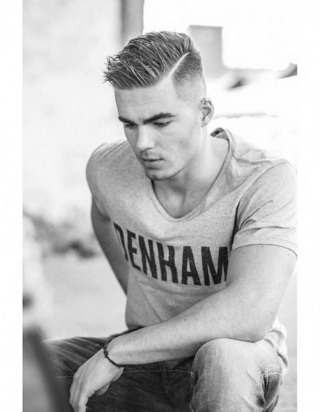 Coupe cheveux homme court 2015