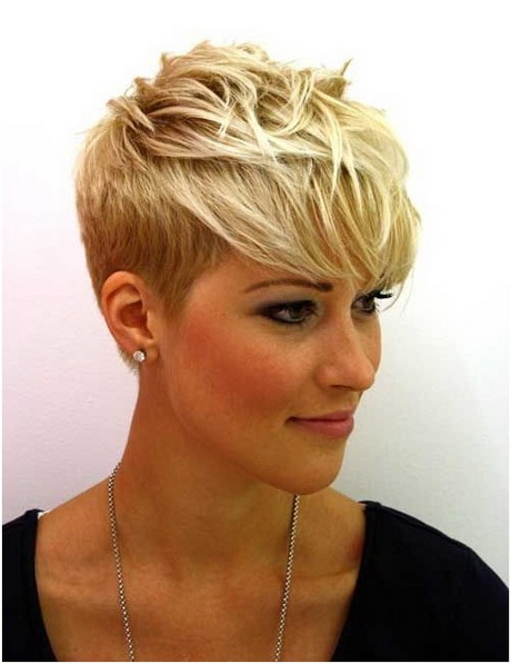 Coupe cheveux tres courts