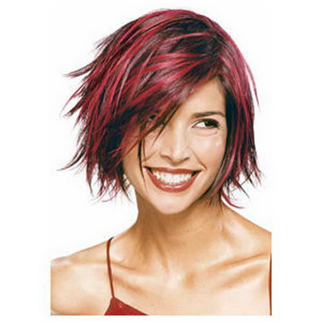 Idee coupe cheveux court