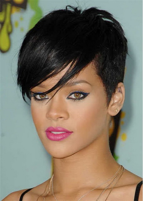Rihanna cheveux court rihanna-cheveux-court-97 