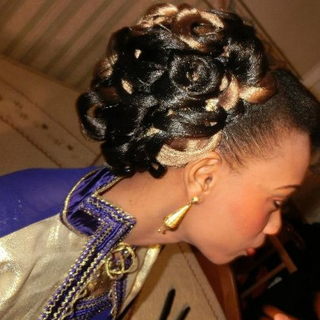 Coiffure de mariage afro coiffure-de-mariage-afro-31_12 