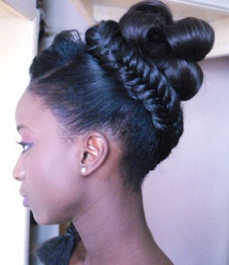 Coiffure de mariage afro coiffure-de-mariage-afro-31_13 