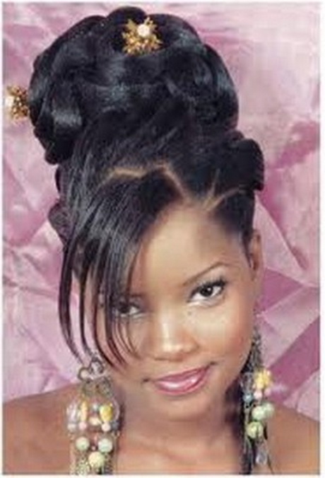 Coiffure de mariage afro coiffure-de-mariage-afro-31_9 