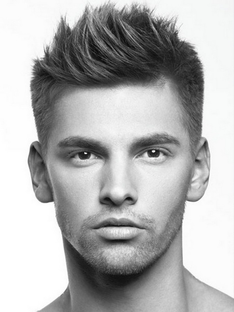 Idee coupe cheveux homme