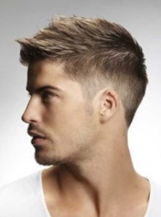 Coiffure homme 2017 hiver