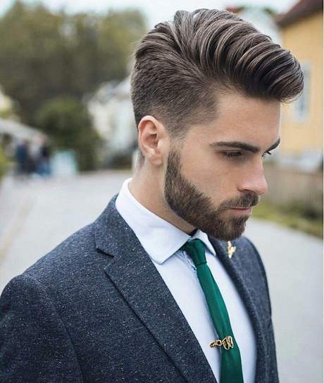 Coupe cheveux homme court 2019