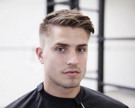 Coupe cheveux homme court 2019