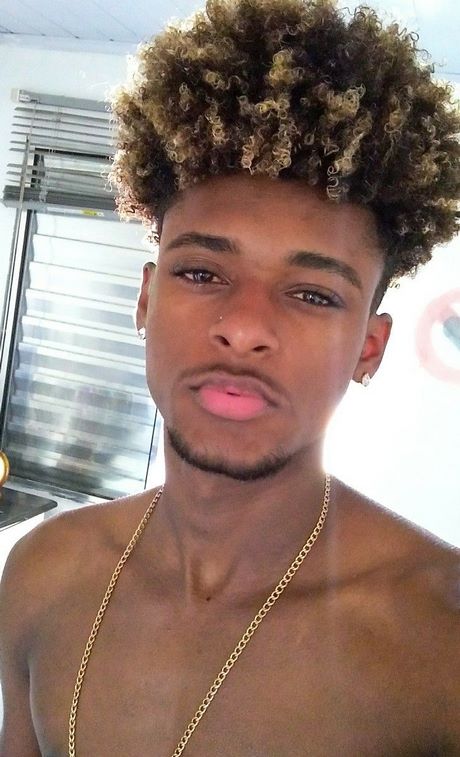 Coiffure afro homme 2020 coiffure-afro-homme-2020-40_3 