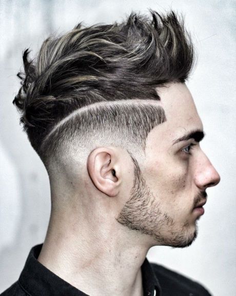 Coupe cheveux court homme 2020