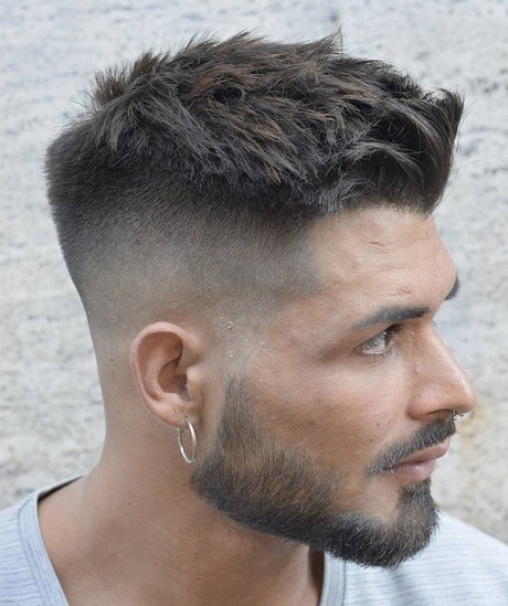 Coupe cheveux homme 2018