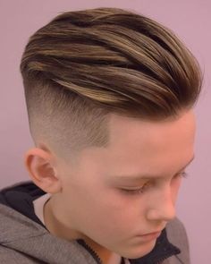 Coupe cheveux homme 2018