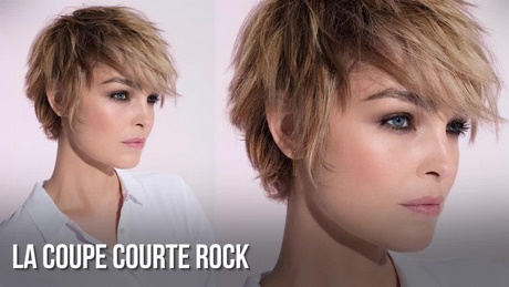 Coupe coiffure 2018 femme