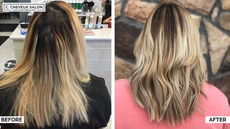 Cheveux long 2019