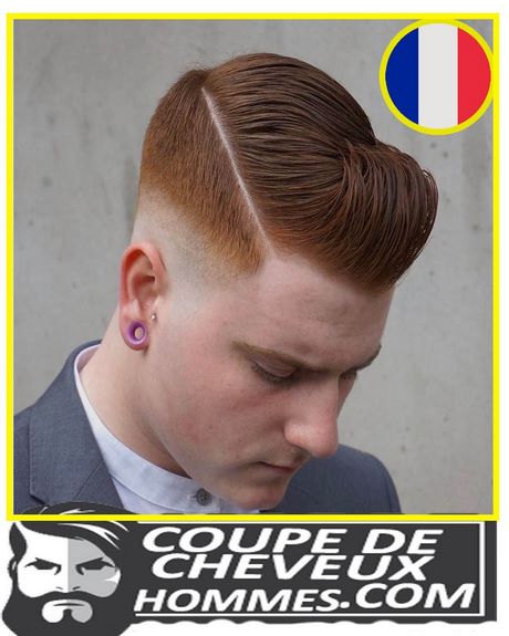 Coiffure homme à la mode 2019 coiffure-homme-a-la-mode-2019-14_3 