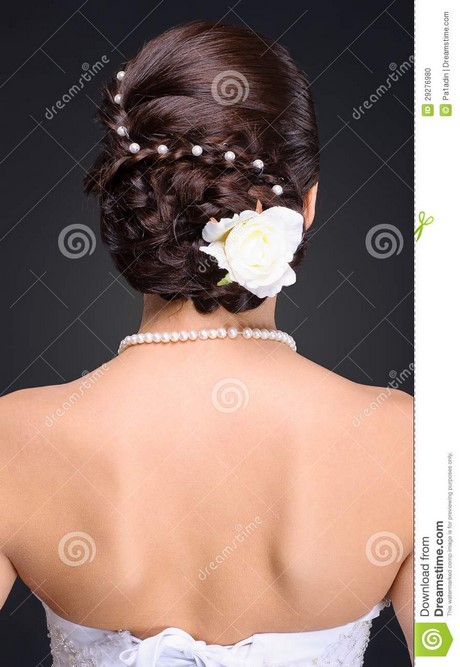 Coiffure mariage brune coiffure-mariage-brune-16_5 