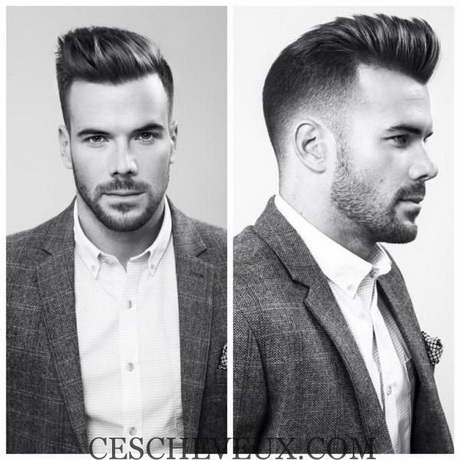 Coupe homme tendance 2016