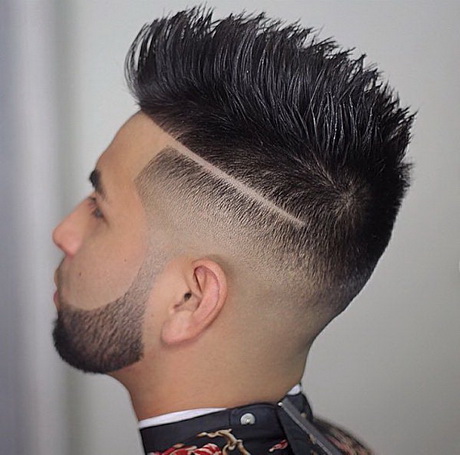 Style coupe de cheveux homme 2016