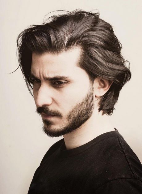 Coiffure homme long 2021 coiffure-homme-long-2021-13_19 