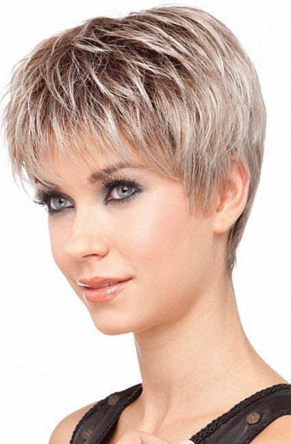 Model coiffure courte femme 2021
