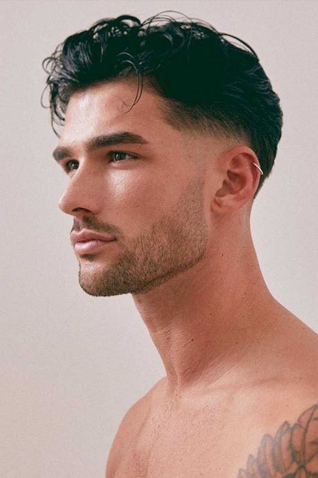 Nouvelle coiffure homme 2021 nouvelle-coiffure-homme-2021-78_11 