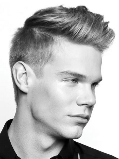 Style cheveux homme 2021 style-cheveux-homme-2021-88 