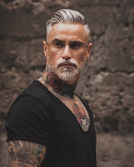 Look cheveux homme 2023 look-cheveux-homme-2023-89 