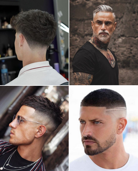Coupes de cheveux hommes 2023