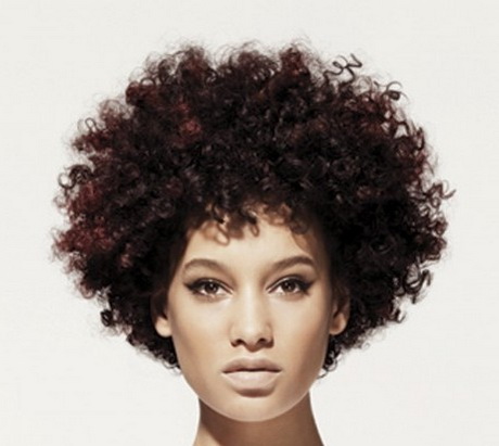 Cheveux afro