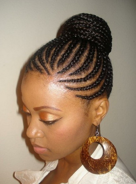 Coiffure tresse africaine chignon coiffure-tresse-africaine-chignon-12_19 