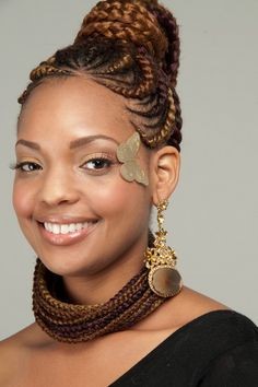 Coiffure tresse africaine photo coiffure-tresse-africaine-photo-81 