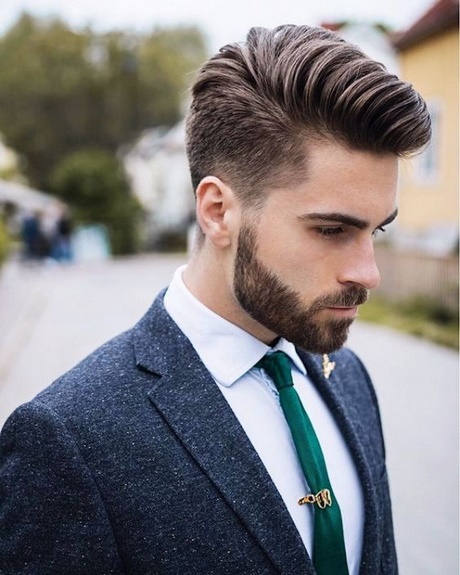 Coupe cheveux 2018 homme
