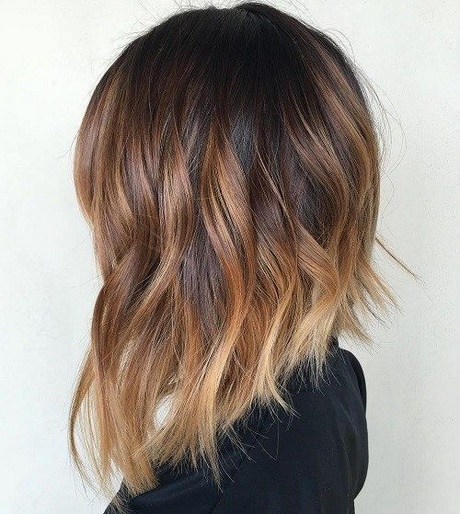 Idee coupe cheveux 2018