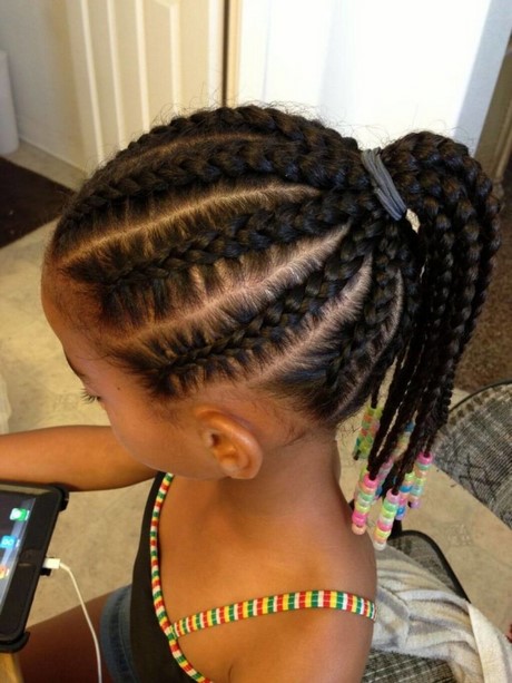 Coiffure pour petite fille noire coiffure-pour-petite-fille-noire-20_7 