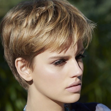 Coupe cheveux moderne 2019