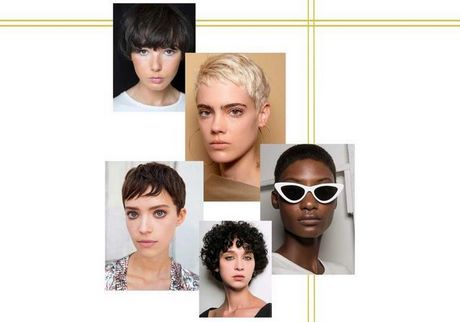 ﻿Nouvelle tendance coiffure 2019