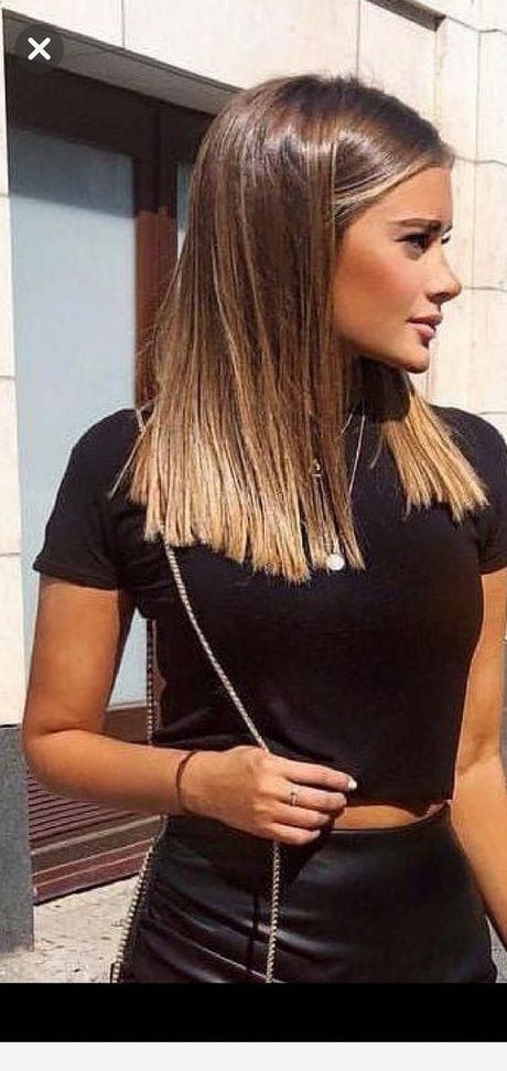 Coupe cheveux fille 2020