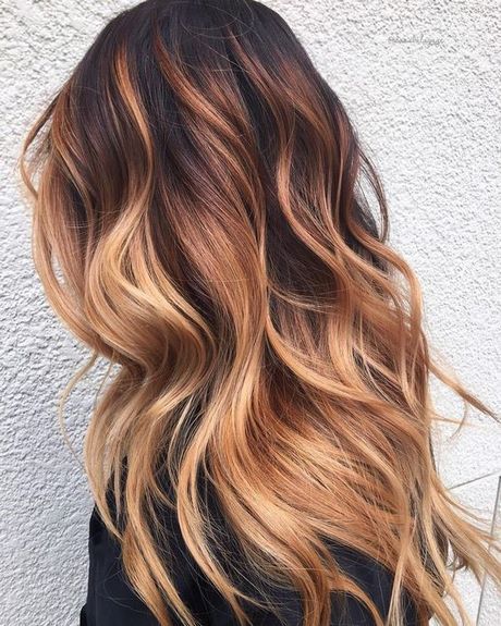 Idee couleur cheveux 2020