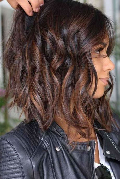 Idee coupe cheveux 2020