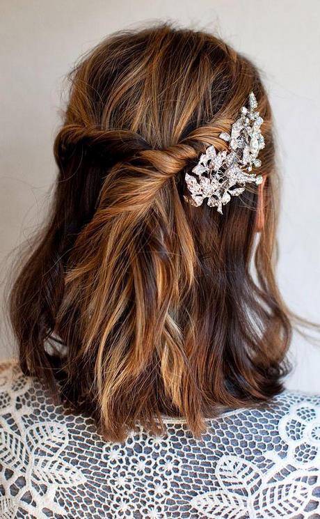 Coiffure mariage 2022 cheveux longs