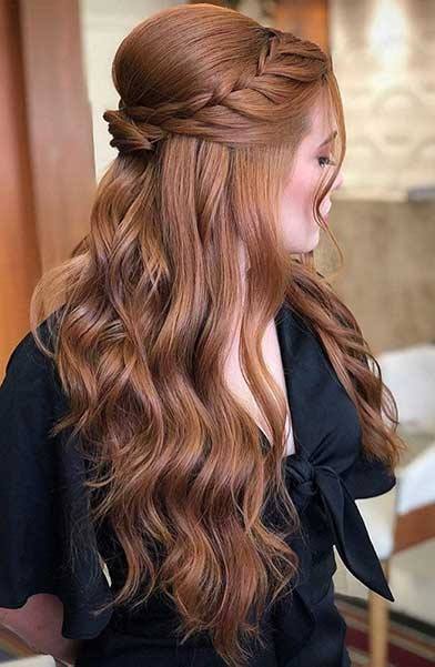Coiffure mariage cheveux courts 2022 coiffure-mariage-cheveux-courts-2022-82 
