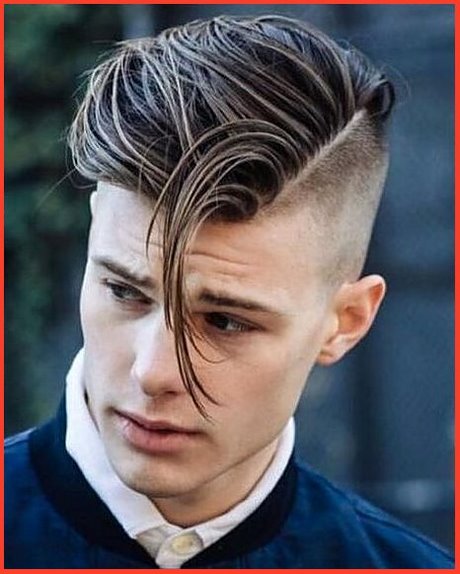 La coiffure homme 2022