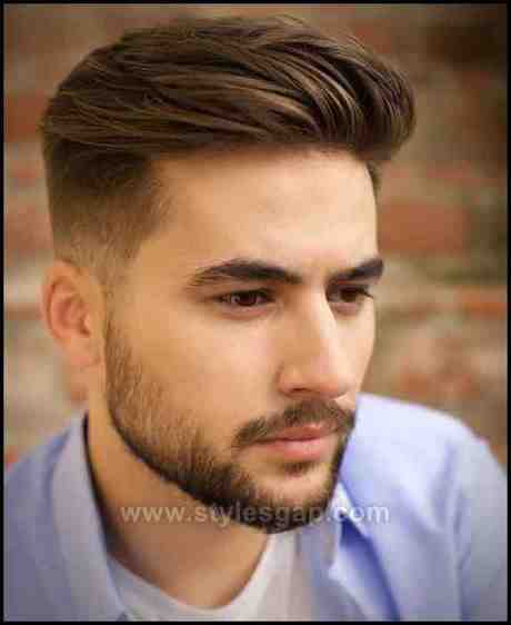 Model coiffure homme 2022