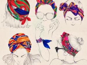 Coiffure africaine foulard coiffure-africaine-foulard-54_17 