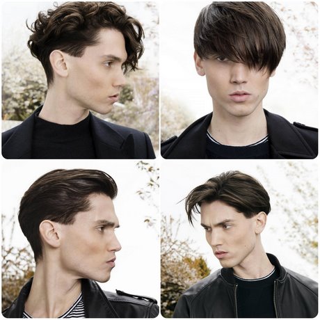 Coiffure homme hiver