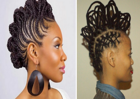 Le coiffure africaine